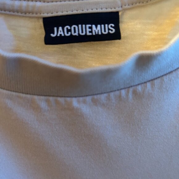 T-shirt JACQUEMUS - Picture 4 of 4